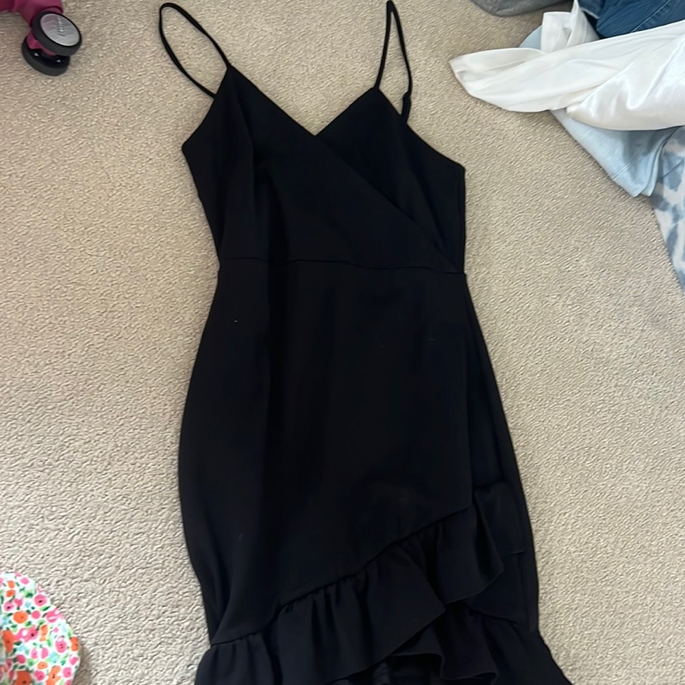 I bought it for formal chapter and never wore it.